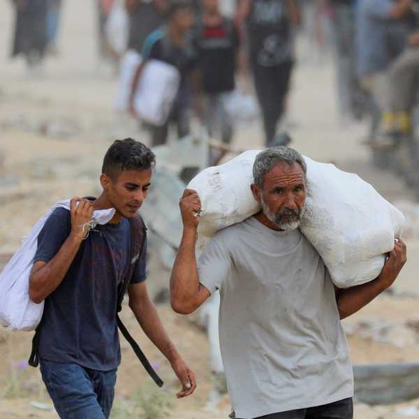 WHO decries 'chronic shortages' in Gaza as medical aid faces median 74-day clearance delay