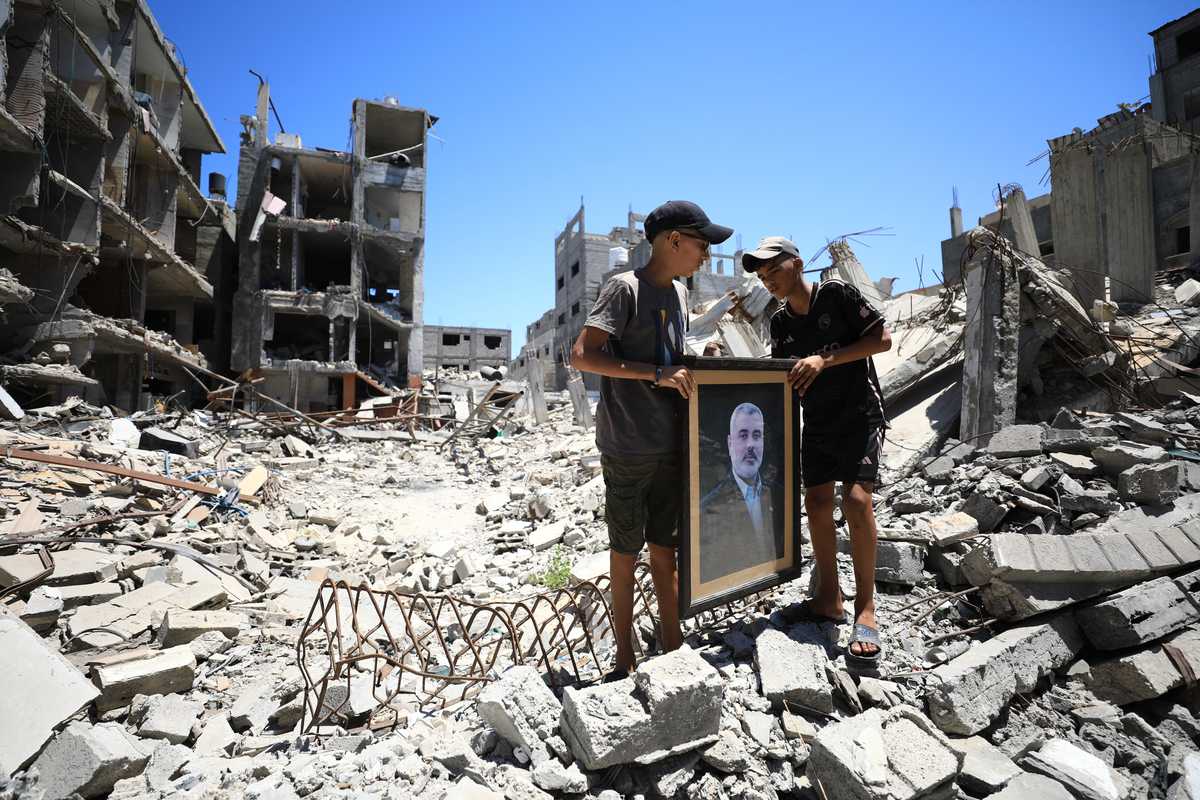 UAE expresses deep concern over escalating Middle East conflict