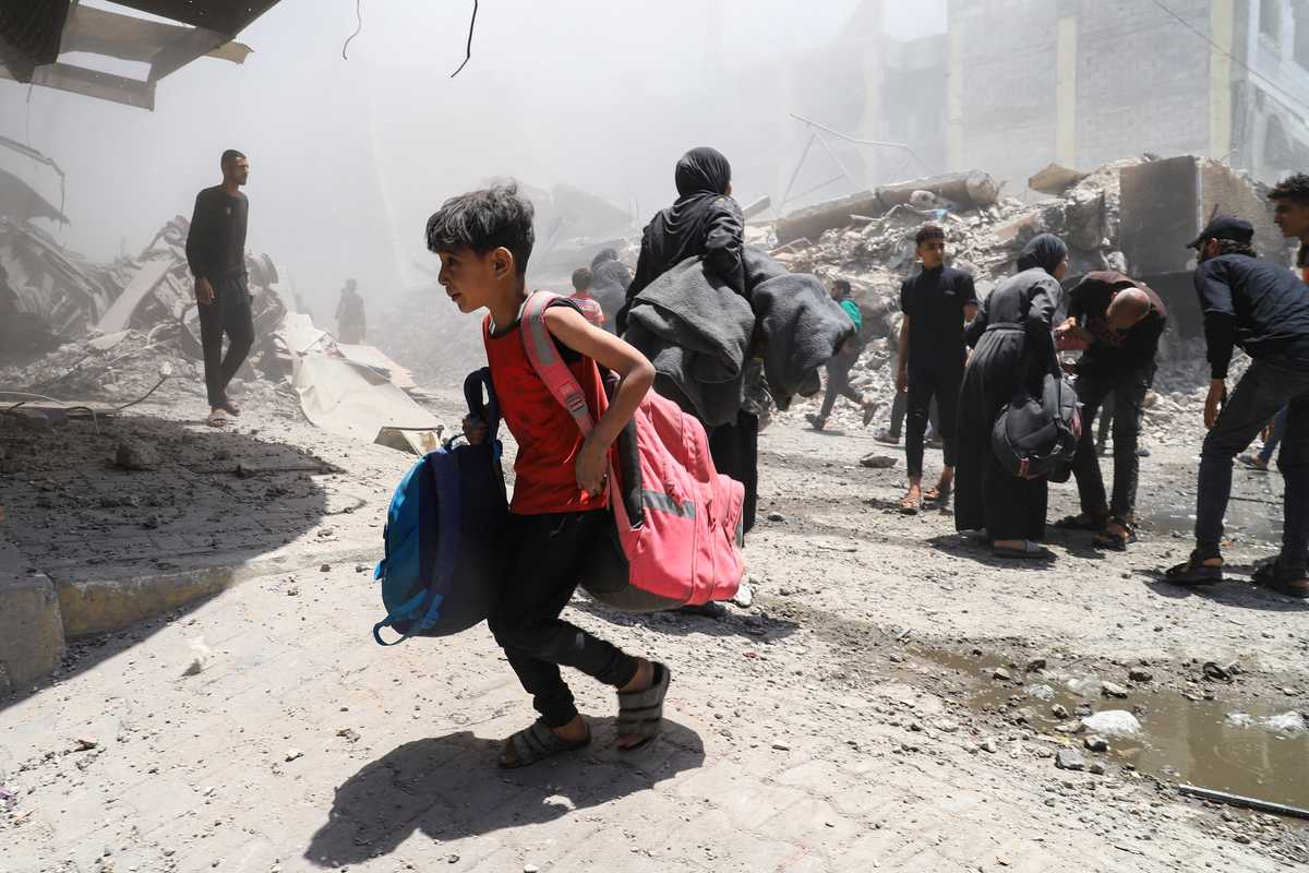 Hamas says Witkoff's Gaza ceasefire proposal must lead to the end of the war