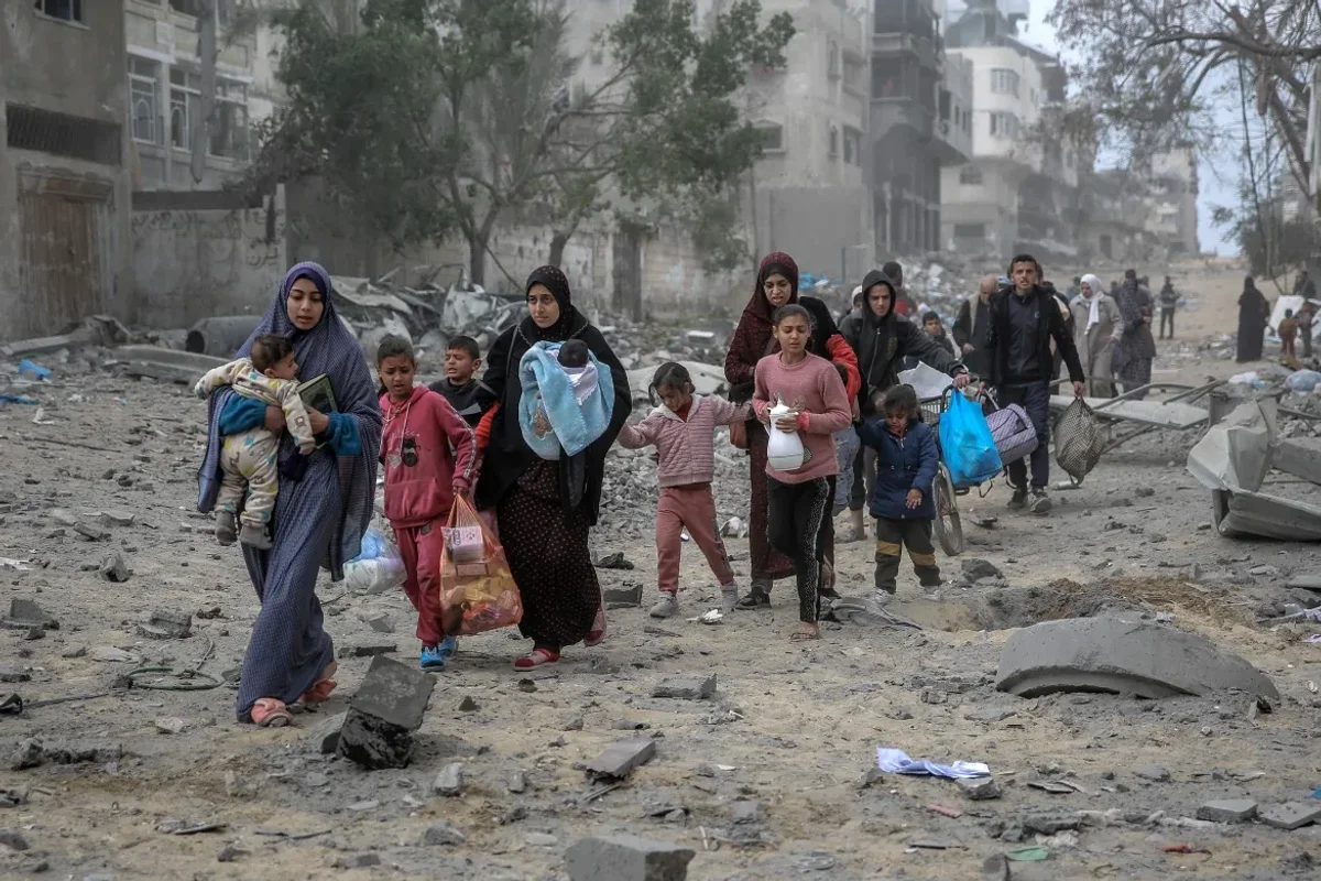 'Staggering' unemployment in Gaza a year after war: UN