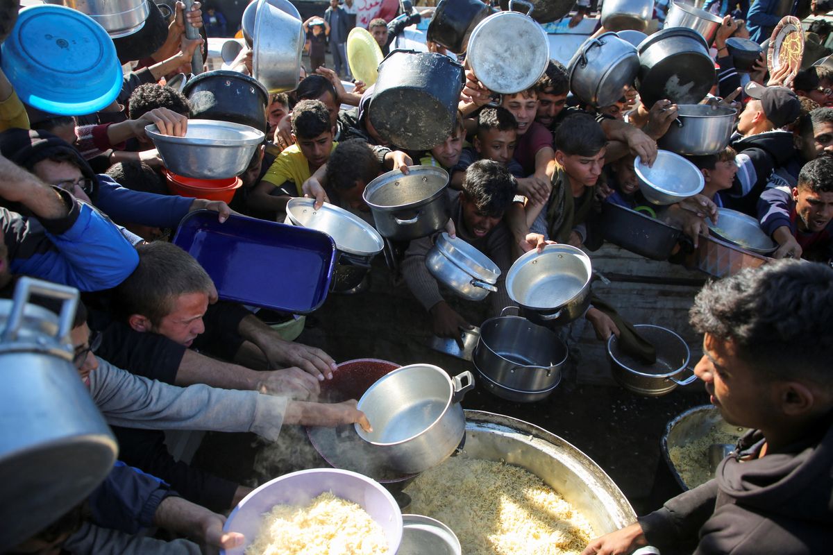 Israel unleashes strikes on homes in north Gaza as it extends onslaught