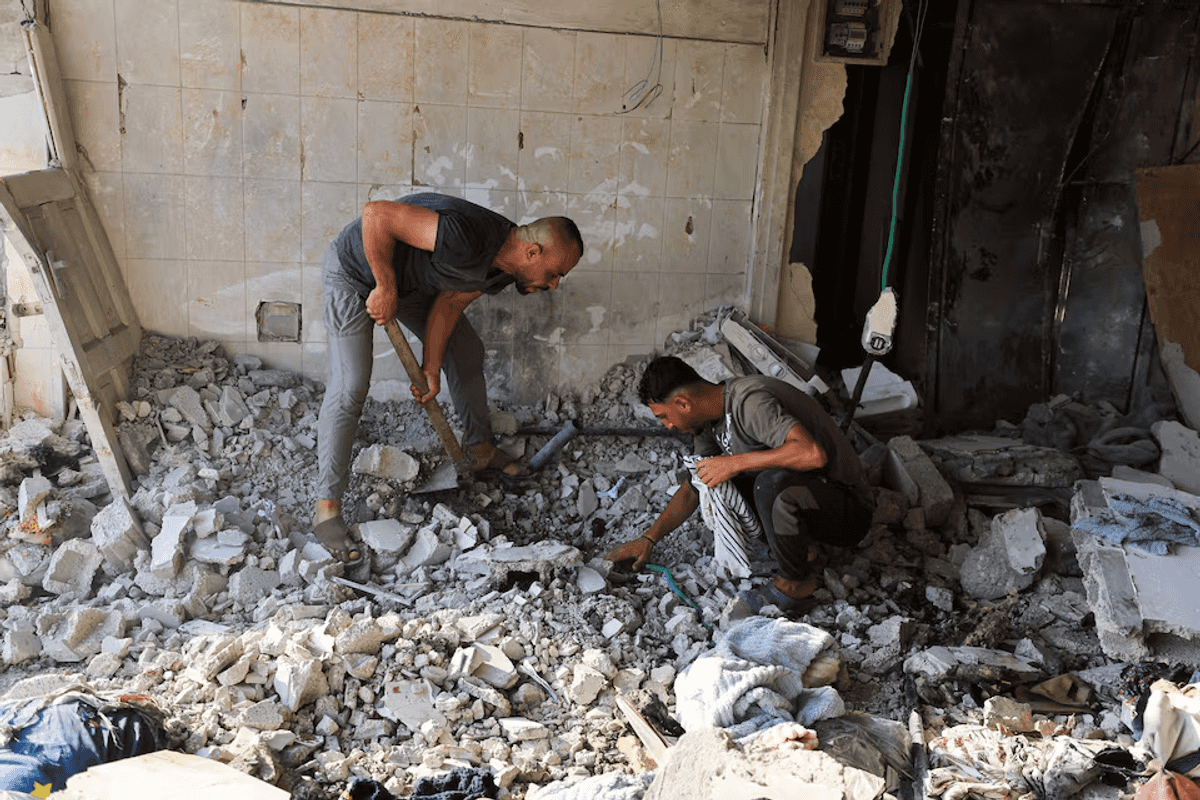 Israeli strikes kill 18 in Gaza as minister says no deal to halt attacks