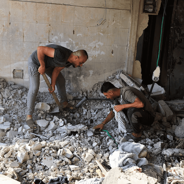 Israeli strikes kill 18 in Gaza as minister says no deal to halt attacks