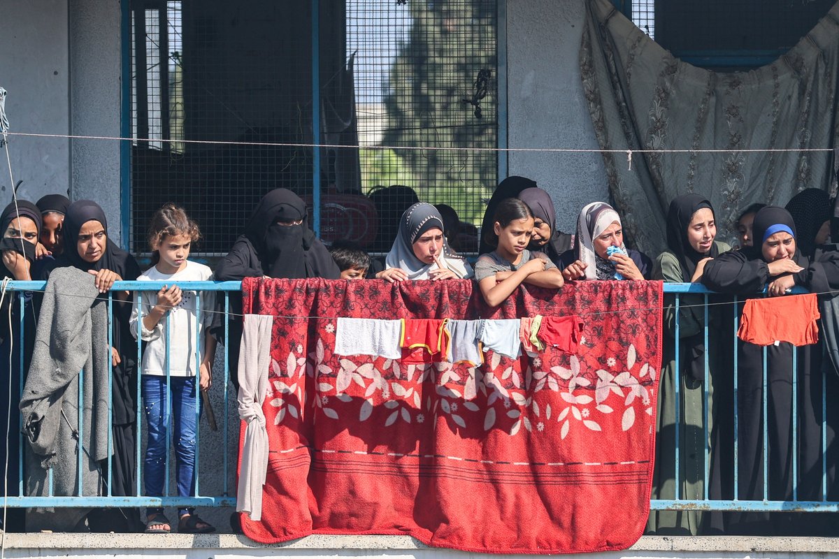 Gazans reject Trump's displacement plan despite death and destruction