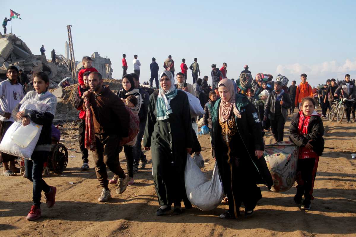 UN says Israeli actions raise 'ethnic cleansing' fears in West Bank, Gaza