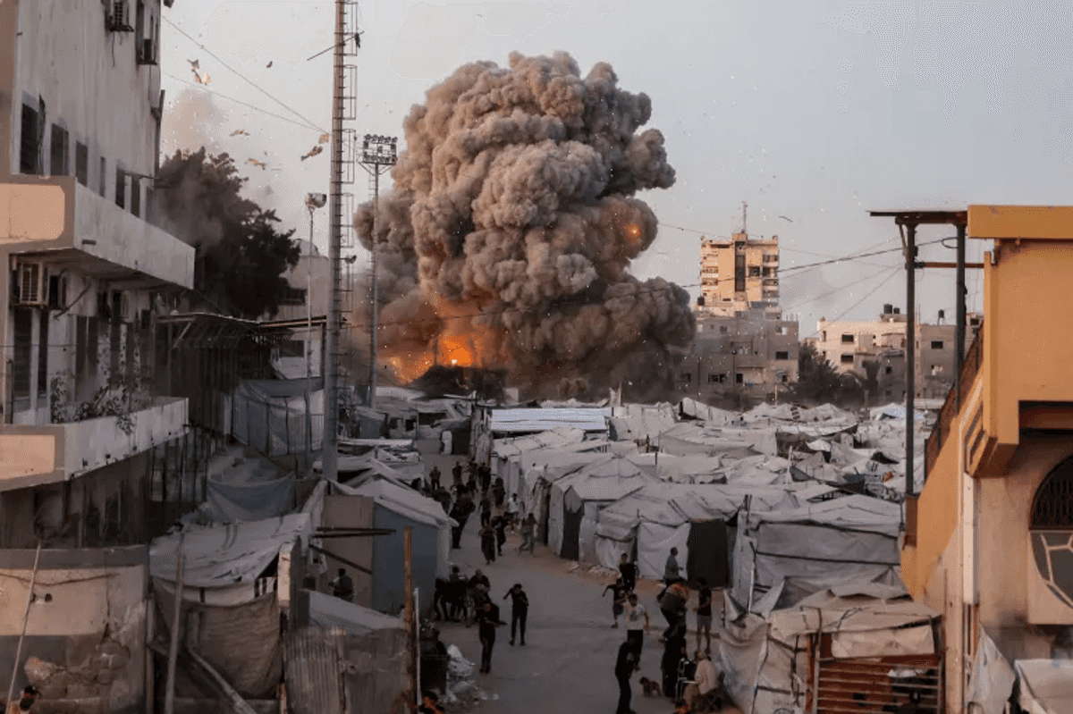 Hamas agrees to deal for disarmament, Israel's withdrawal from Gaza