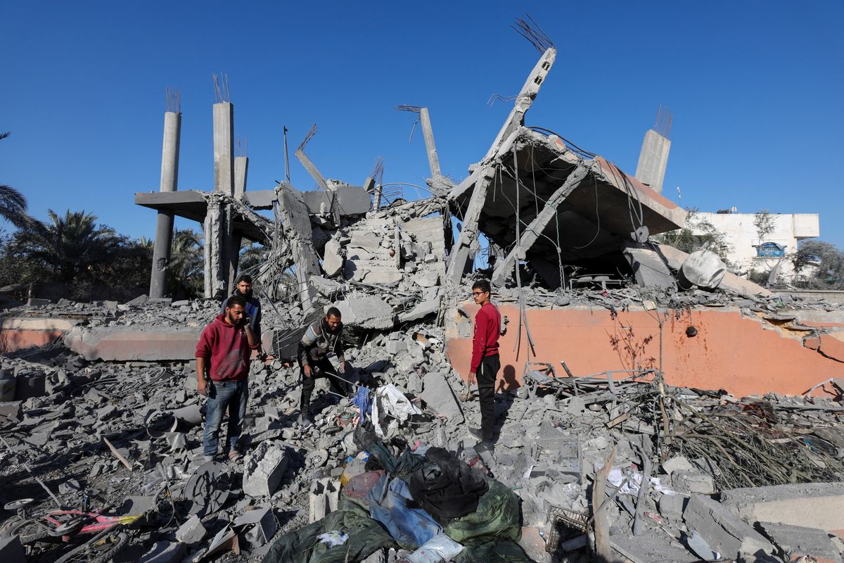 Al Jazeera reports its journalist killed in Israeli strike on Gaza