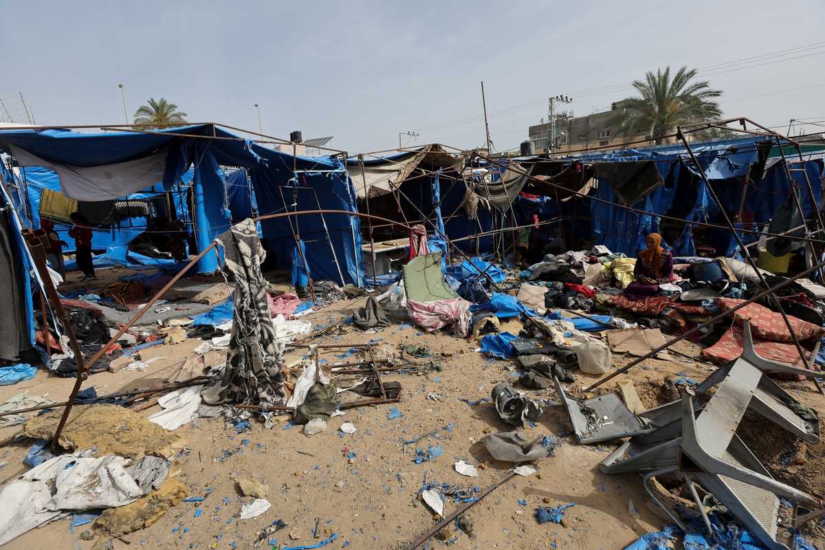 Israeli strikes kill 146 Palestinians in Gaza in 24 hours, authorities say