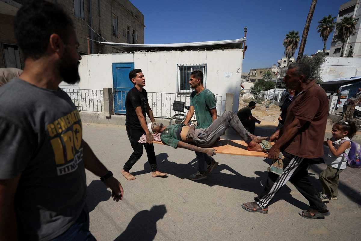 Israeli military says it controls 40% of Gaza City, plans to expand operation in coming days