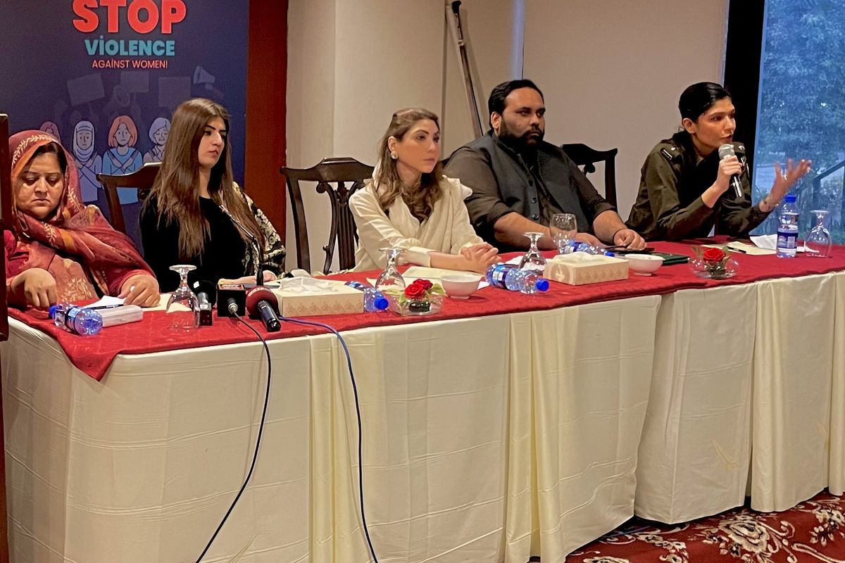 "Over 20 girls raped daily in Punjab": Experts in Pakistan call for urgent action on gender-based violence
