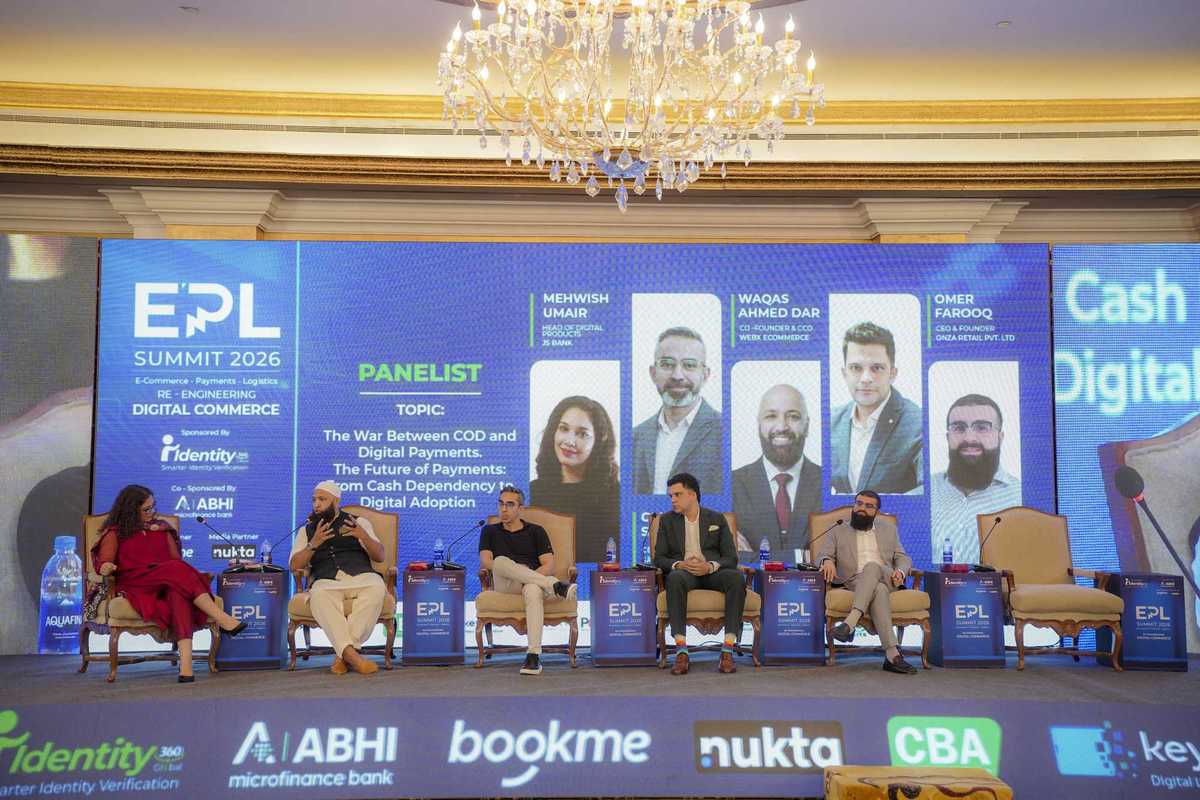 EPL Summit 2026 brings Pakistan’s digital economy leaders together to reshape digital commerce