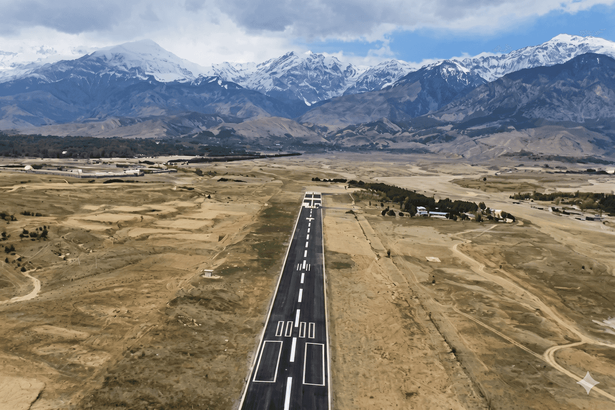 Pakistan reopens Parachinar Airport after nearly 20 years of closure