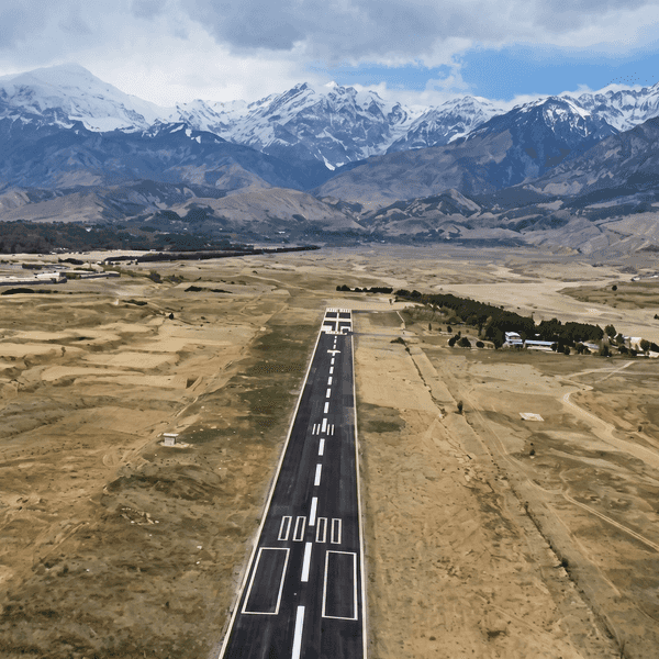 Pakistan reopens Parachinar Airport after nearly 20 years of closure