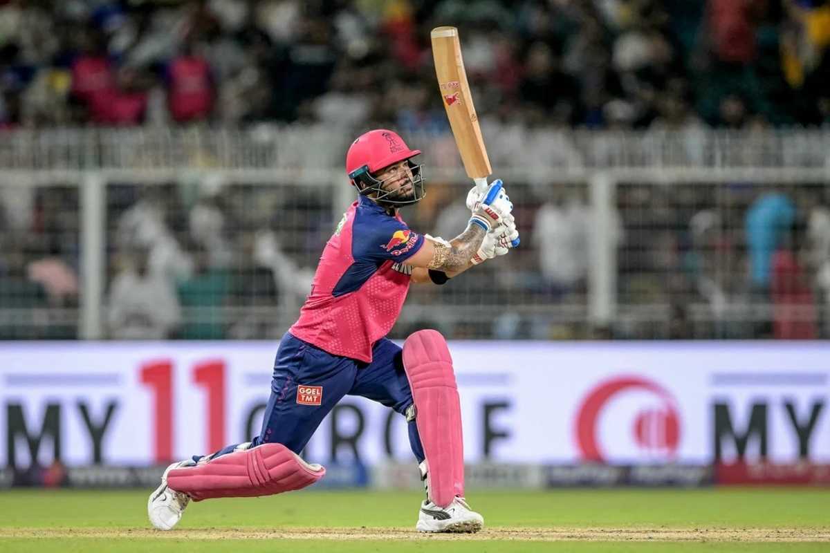 Parag's six sixes in a row, Pant flops in IPL