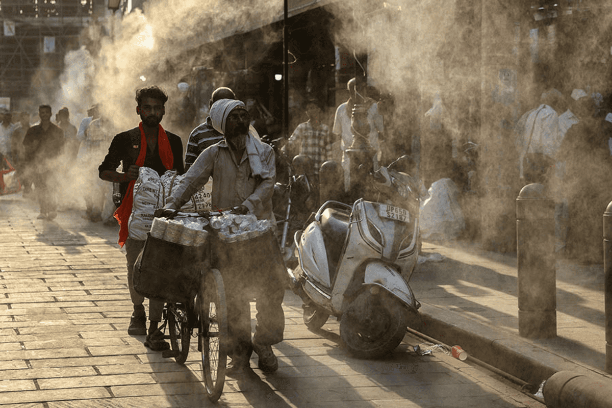 Parametric heat insurance in India offers relief to informal workers during heatwaves
