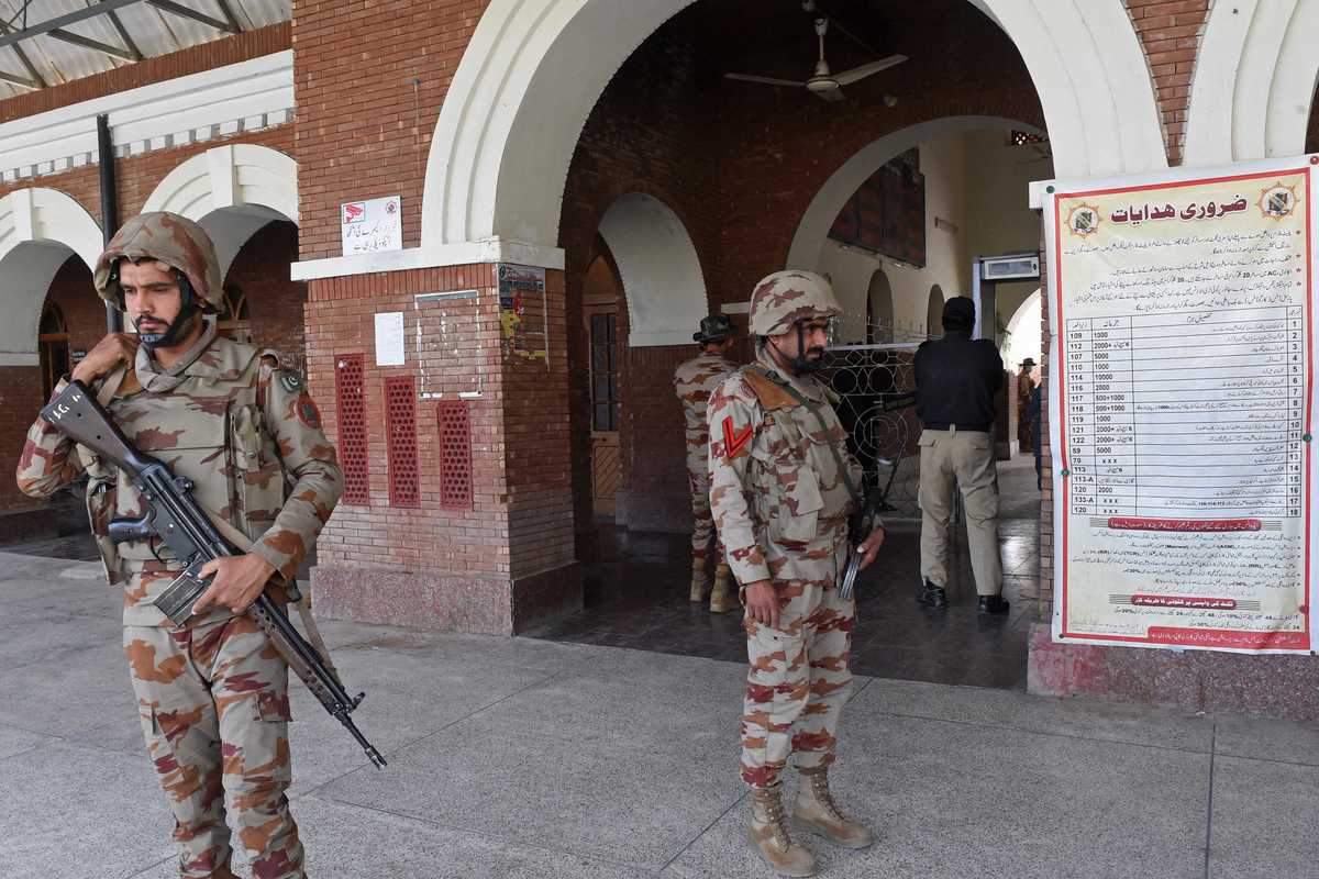 Pakistan blames ‘foreign elements’ in Afghanistan for deadly train attack
