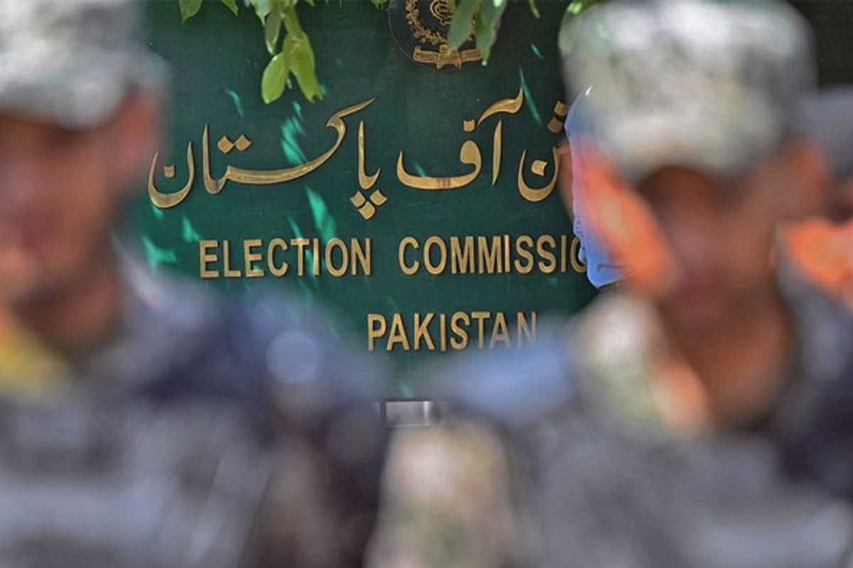Pakistan election body finalizes party positions in KP ahead of CM vote