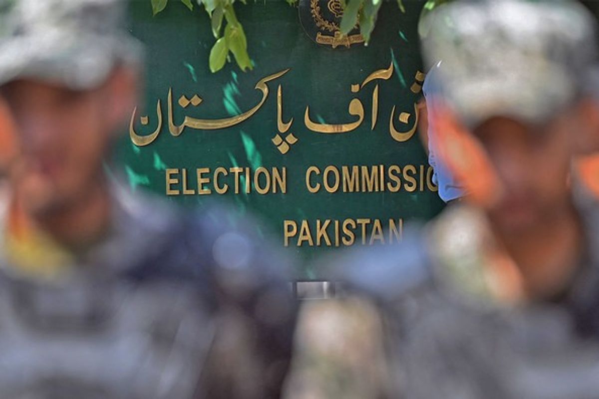 Pakistan election regulator challenges top court's clarification on reserved seats verdict