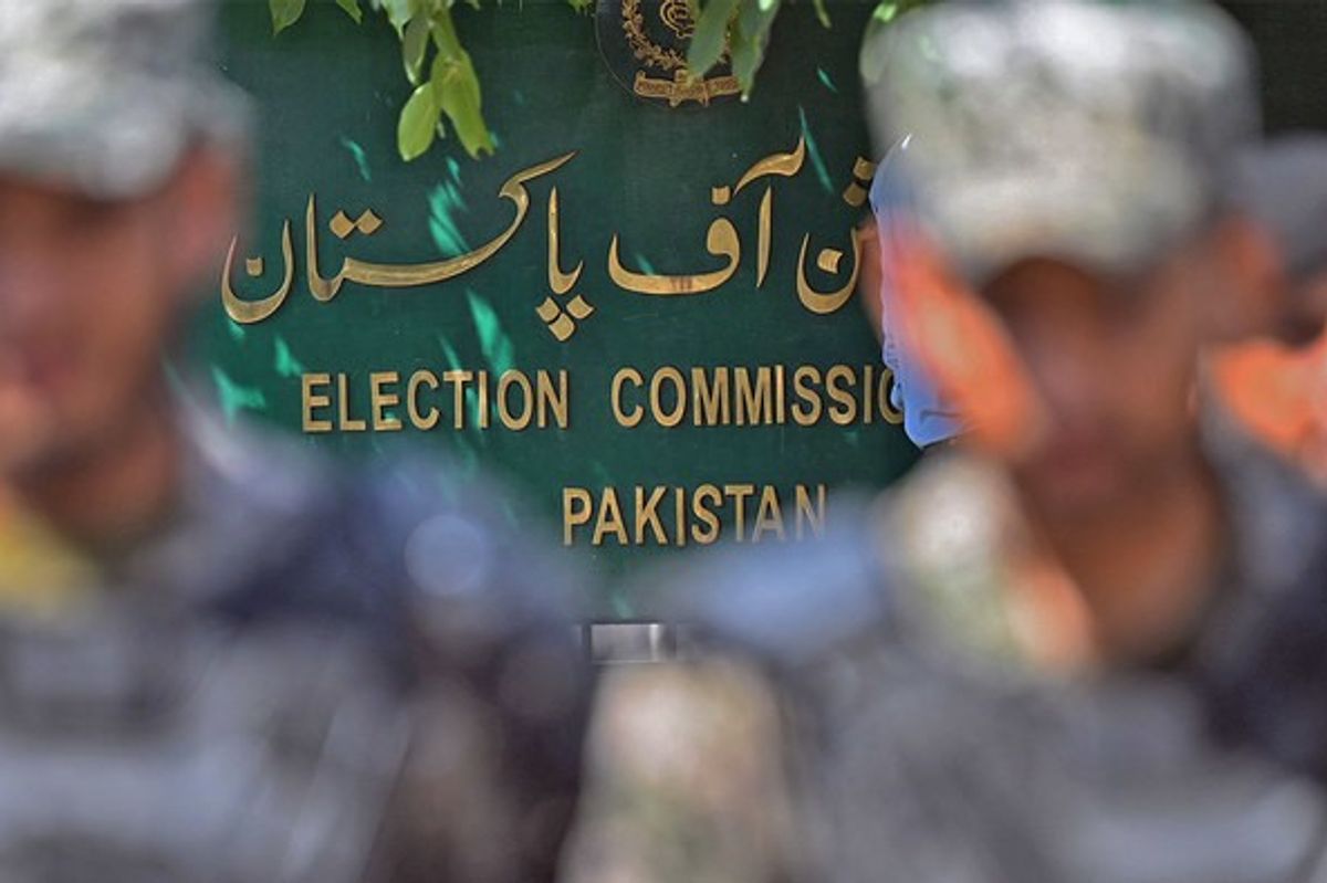 Pakistan’s election body, provincial graft watchdog clash over vote-rigging inquiry