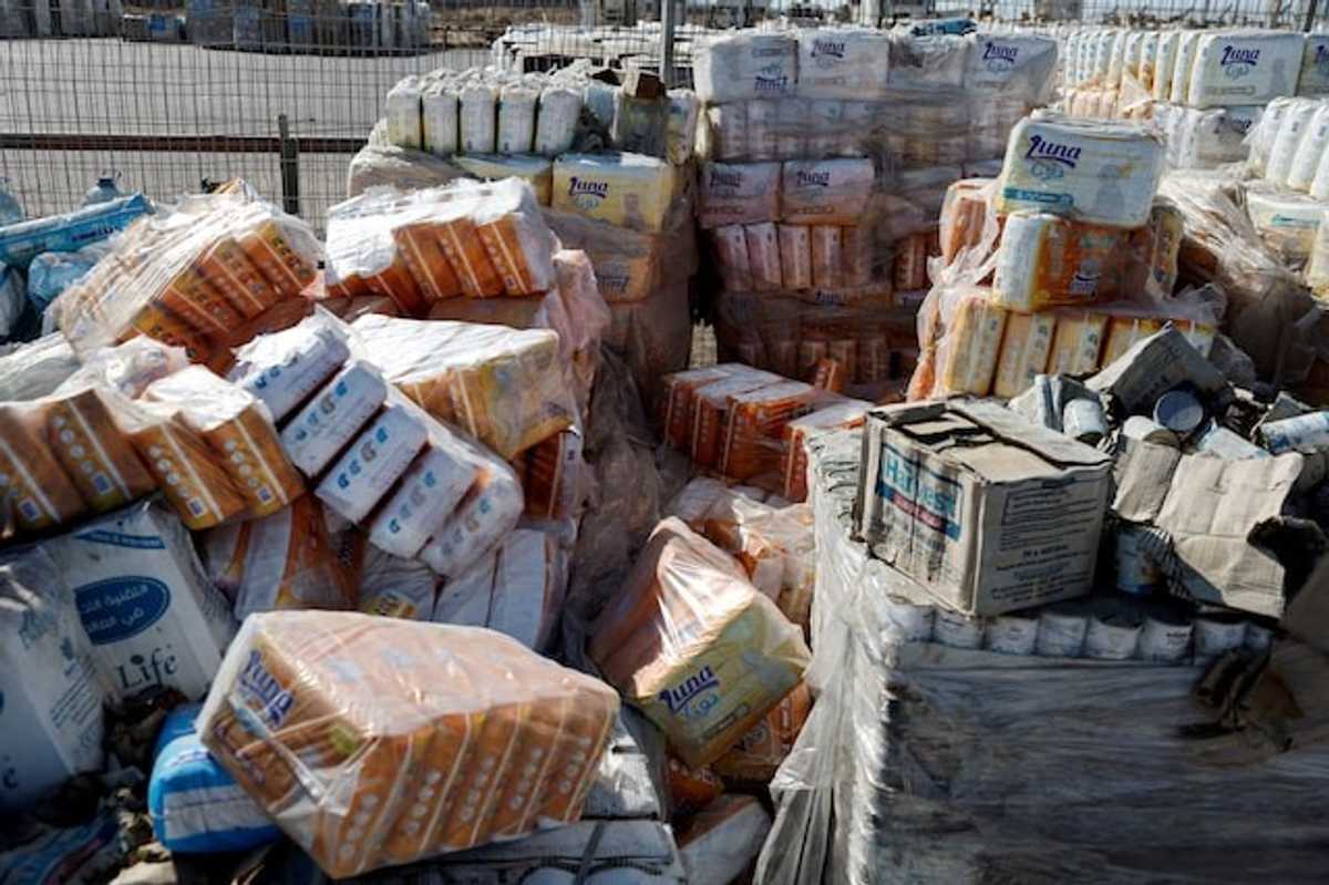 UN to use Israel's pause to try to reach Gaza's starving