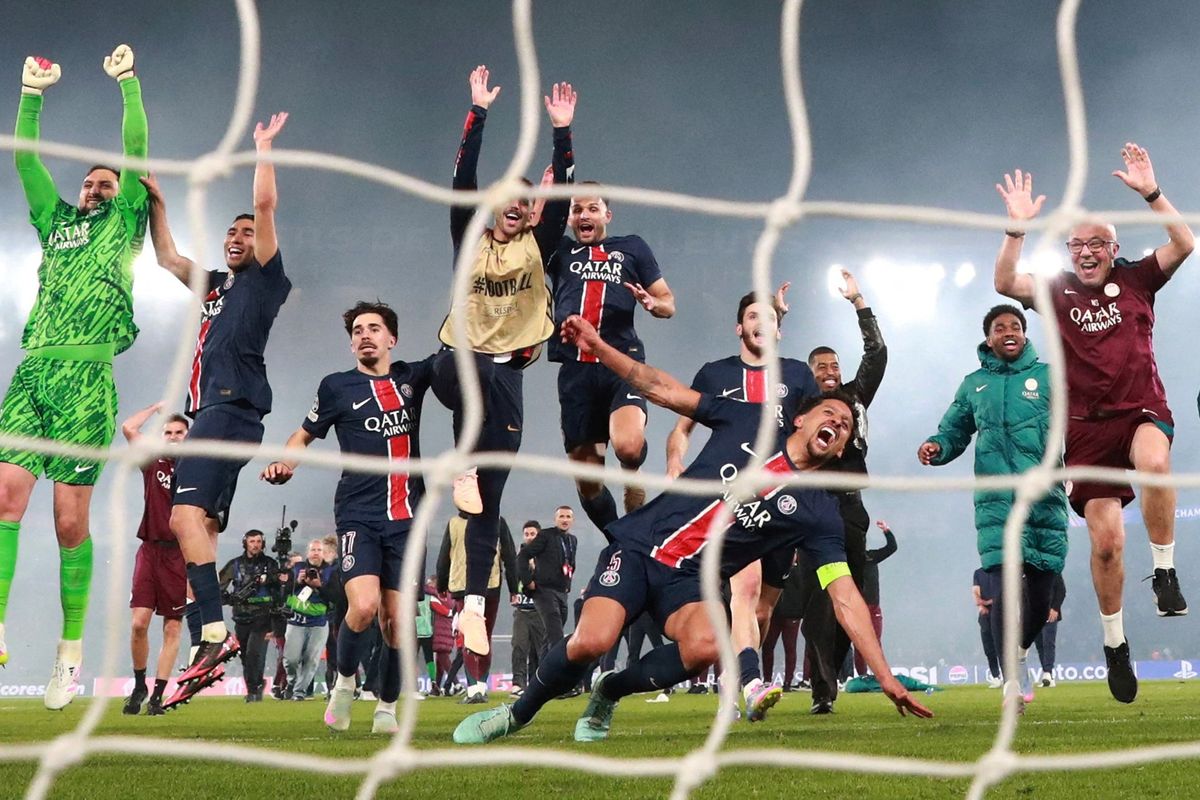 PSG see off Arsenal to earn second shot at Champions League title