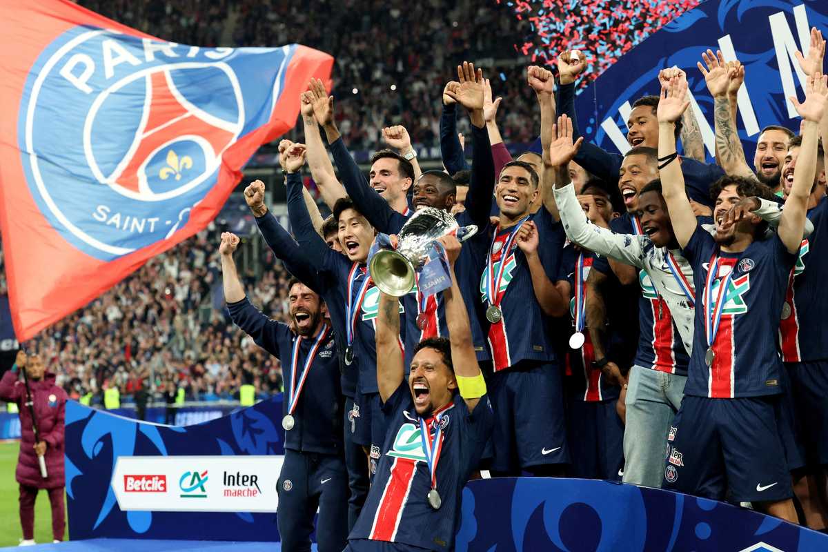 Qatar-backed PSG's united approach puts them on brink of European glory