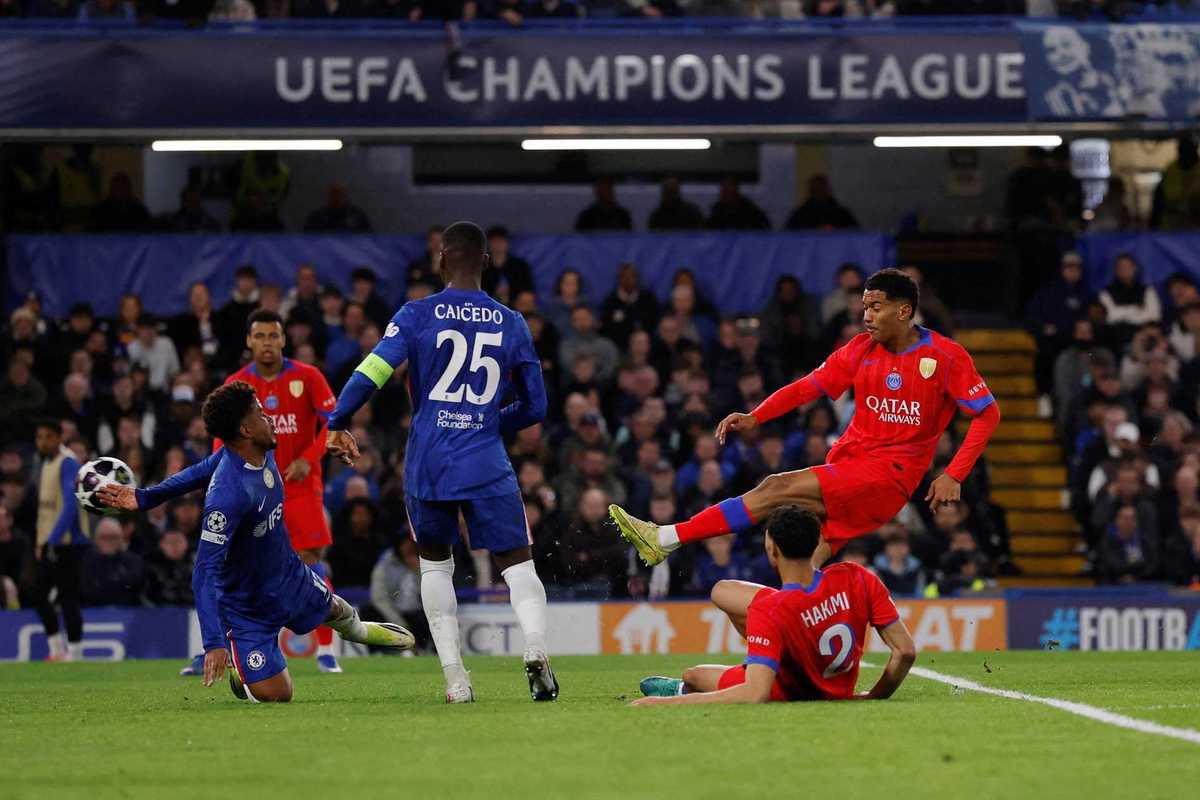 After PSG mauling, Chelsea face another scramble to salvage their season
