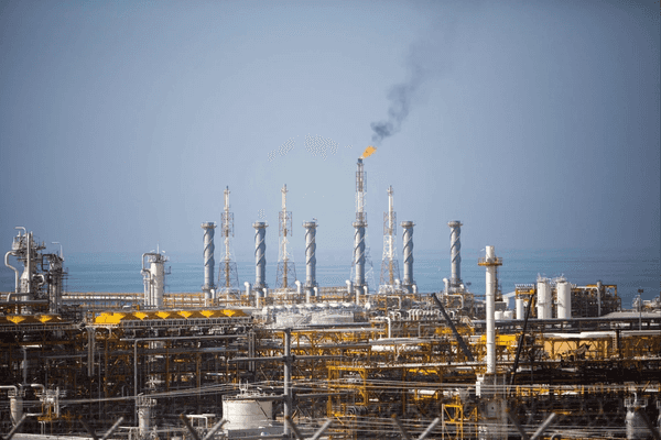 Iran says it discovered 200 billion cubic meters of gas amid war-hit energy sector