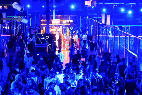 In Karachi, sober raves offer Gen Z a new kind of nightlife