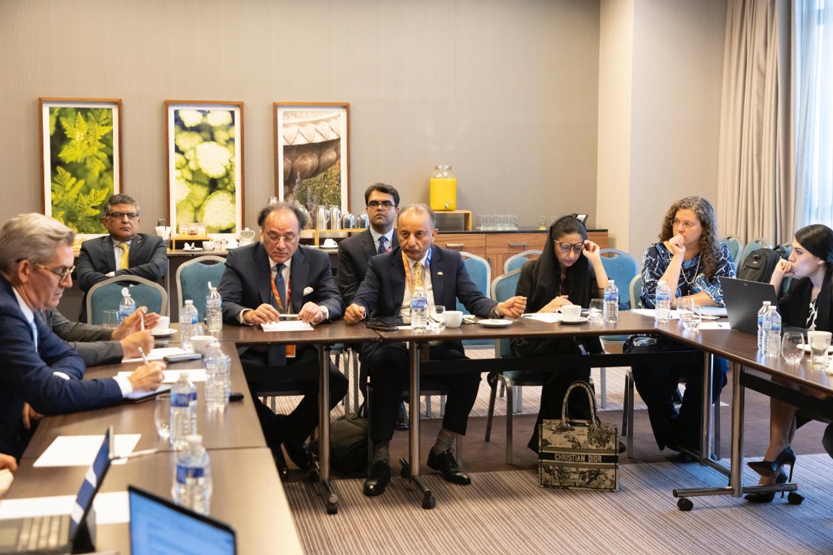 Tabadlab unveils climate debt swap database as Pakistan pushes for innovative financing