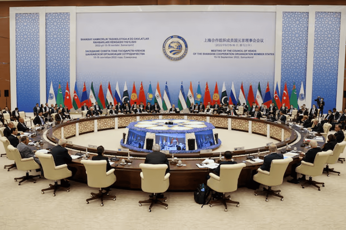 Stage set for SCO summit in Islamabad on October 15-16