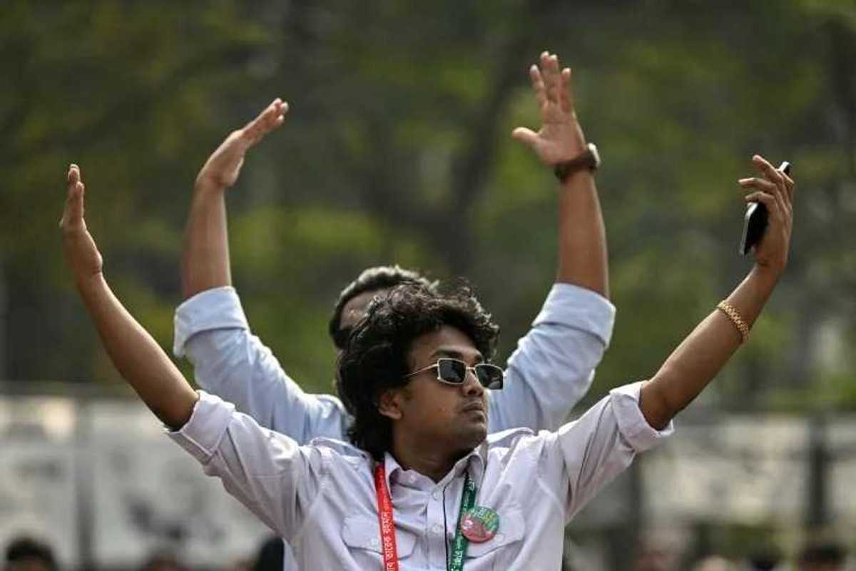 Younger Bangladesh voters primed for first post-Hasina election