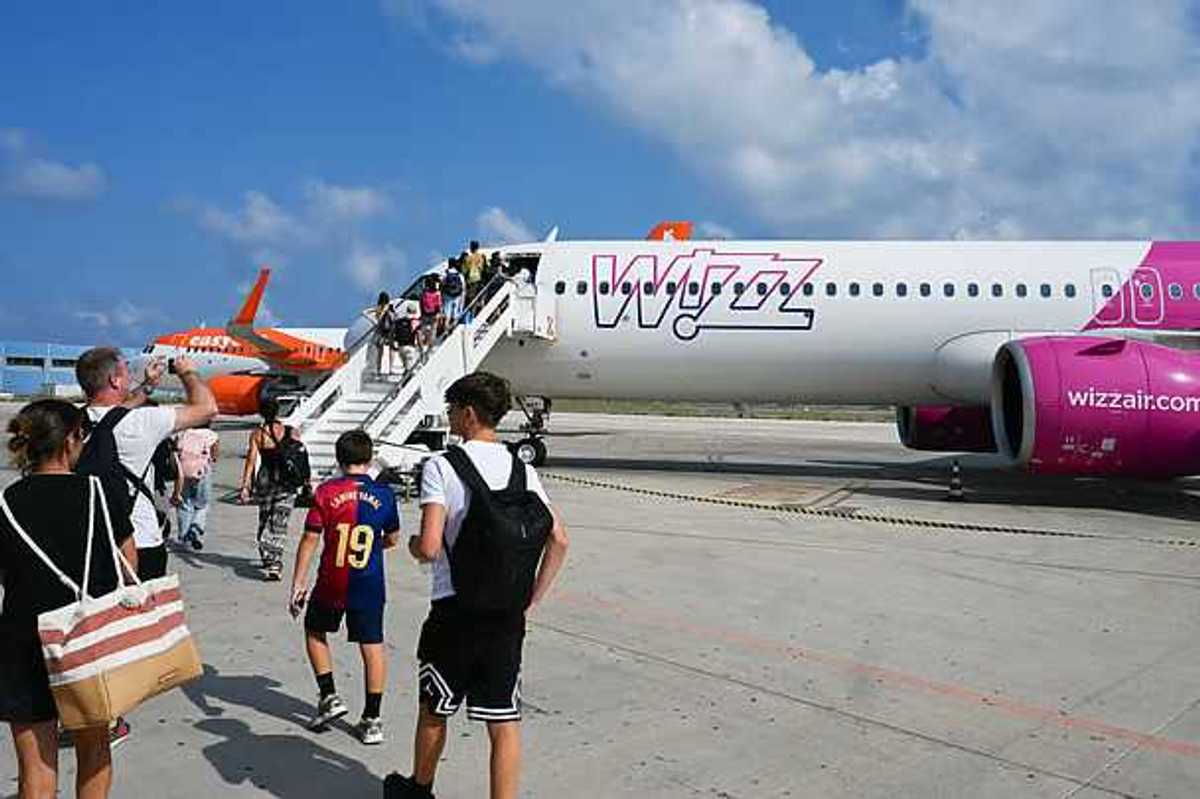 Wizz Air to return to UAE with weekly Dubai, Abu Dhabi flights