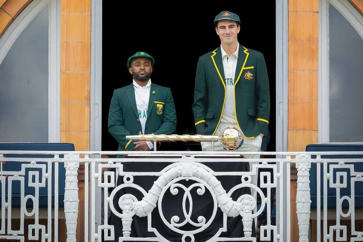 South Africa aim to banish choker tag in WTC final against Australia