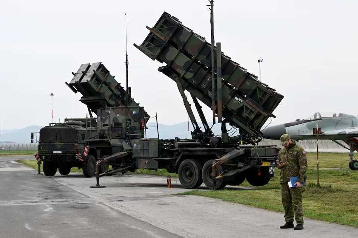 US approves $1.96 billion weapons sale to Saudi Arabia
