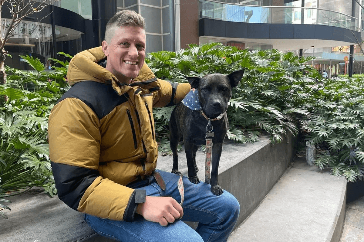 One man, his dog, and ChatGPT: Australia's AI vaccine saga