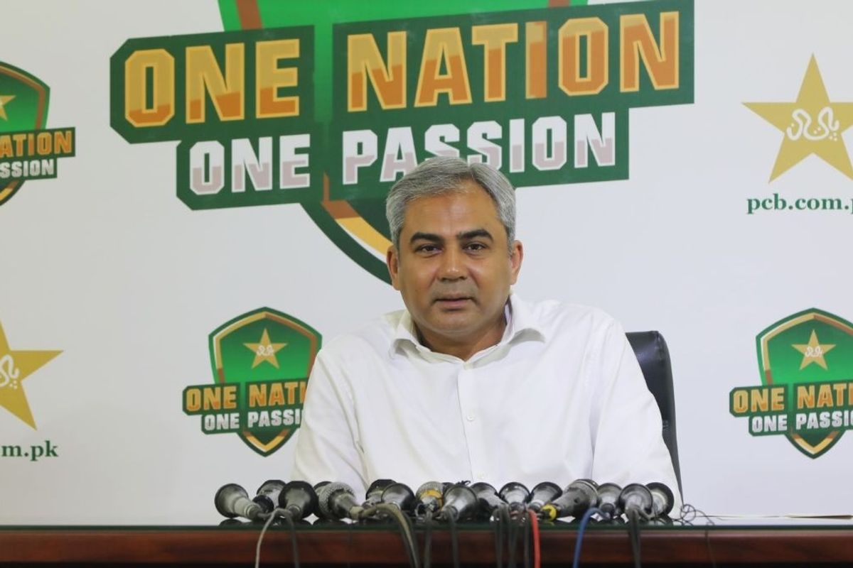 World cricket chiefs need to show some spine. And it’s Mohsin Naqvi’s job to convince them