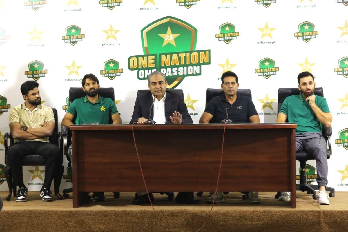 Mohammad Rizwan named white-ball captain as Pakistan announces squads for Australia, Zimbabwe tours