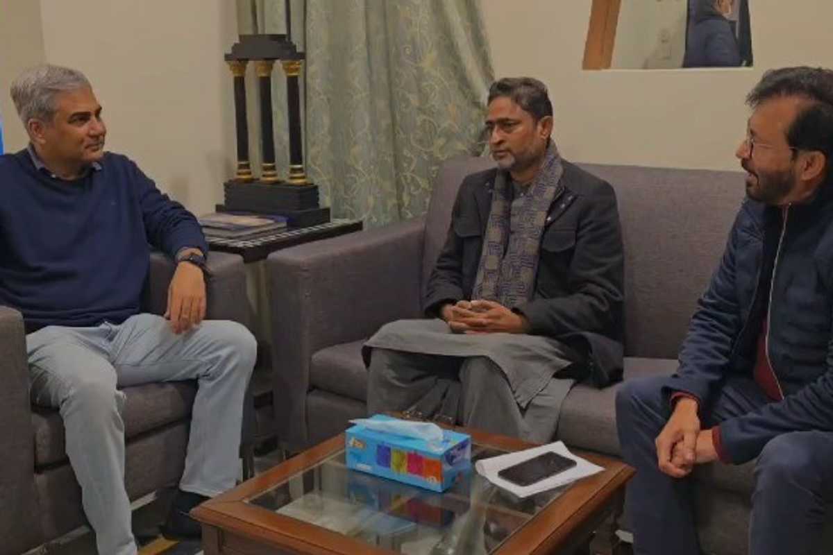 Revival of Pakistan hockey: Country's cricket chief promises complete support