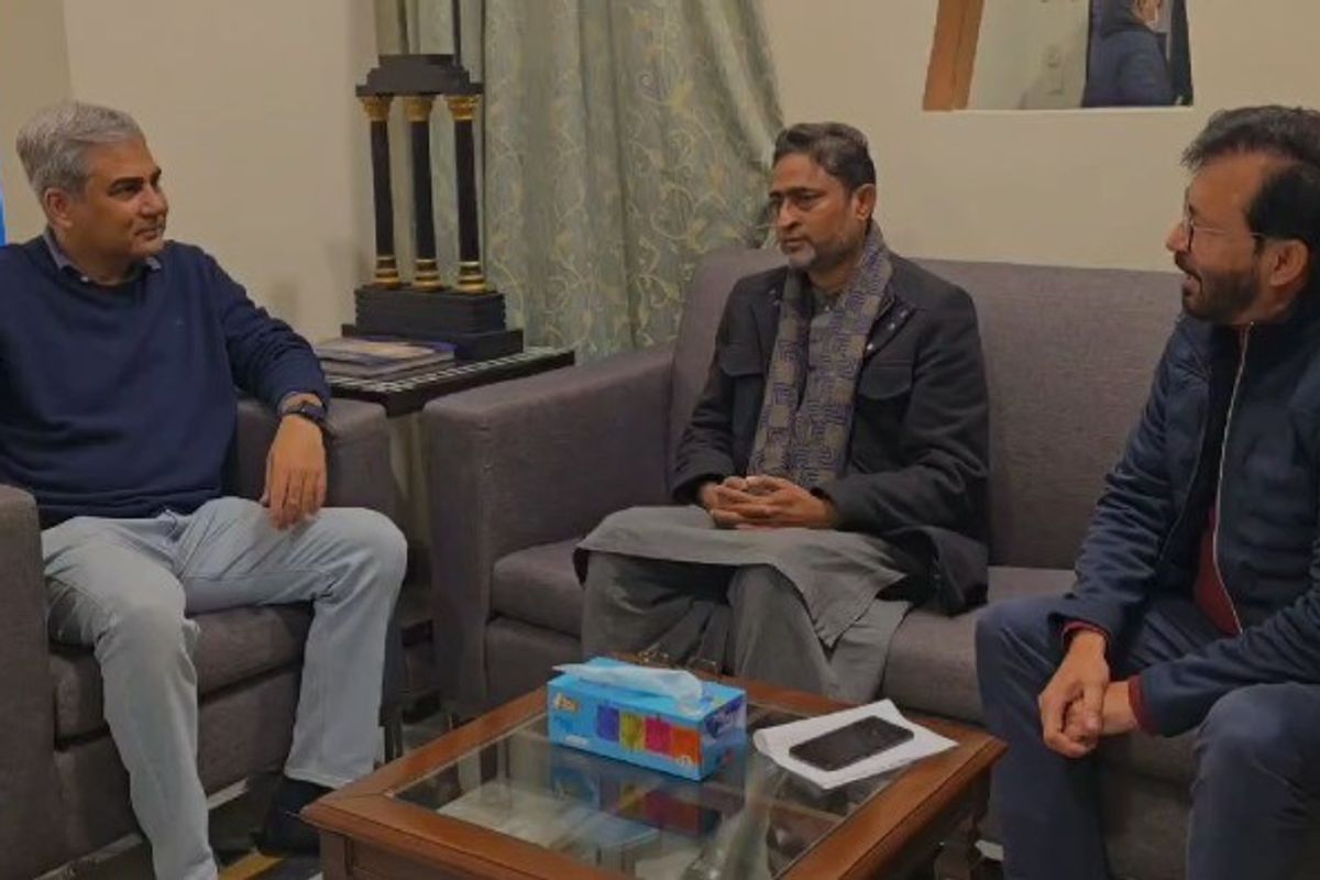 Revival of Pakistan hockey: Country's cricket chief promises complete support