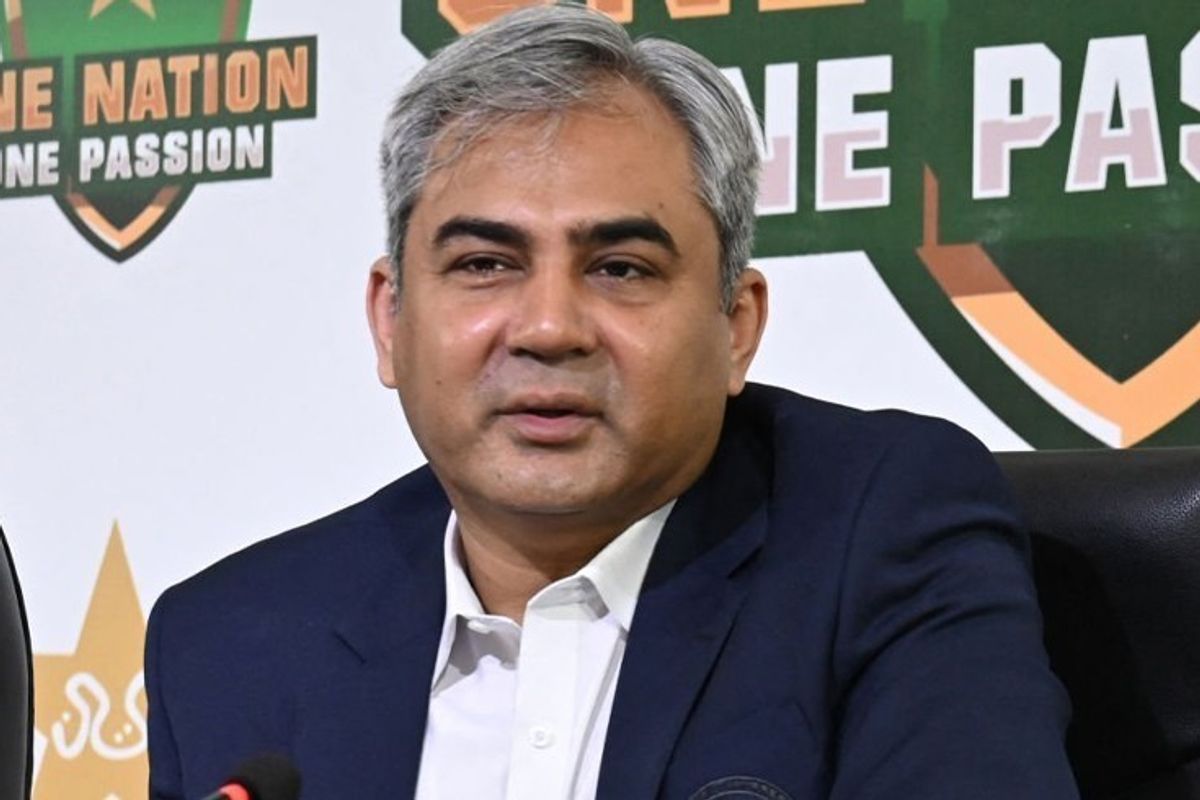 Naqvi stands firm on hosting Champions Trophy in Pakistan