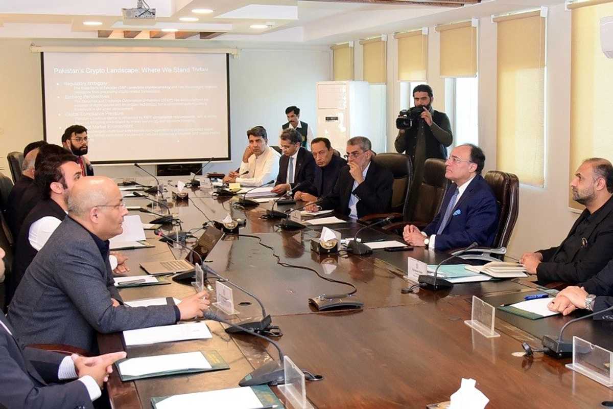 CEO Pakistan Crypto Council proposes utilizing surplus energy for bitcoin mining