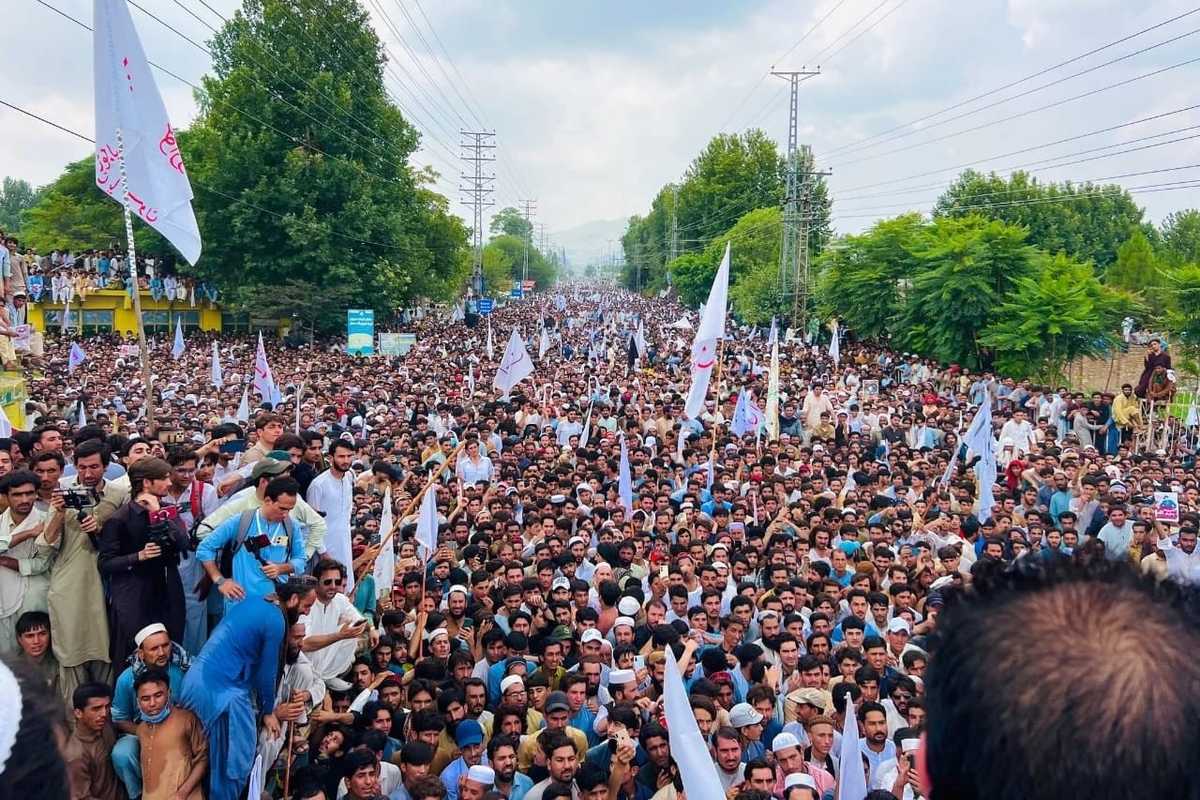 Pakistan’s tribal belt resists planned military operation amid fears of fresh displacement