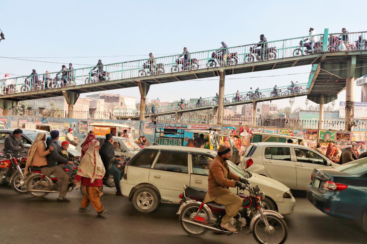 In numbers: Pakistan's health, education and policing