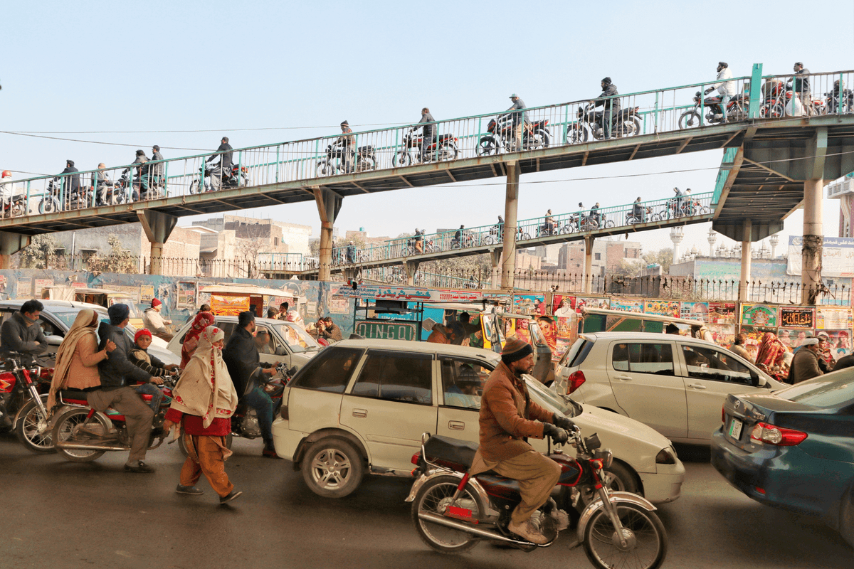 Pakistan’s population growth rate among world’s highest, census reveals