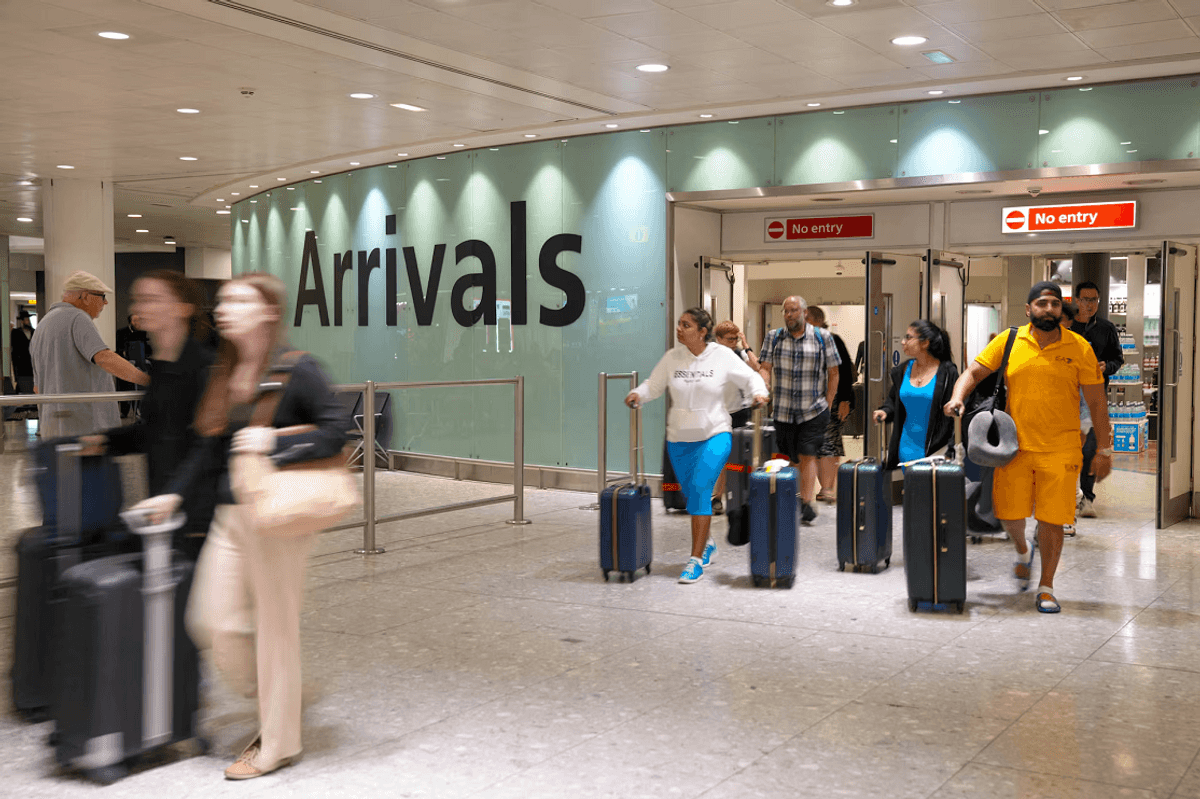 UK to enforce travel permit requirement on foreign visitors