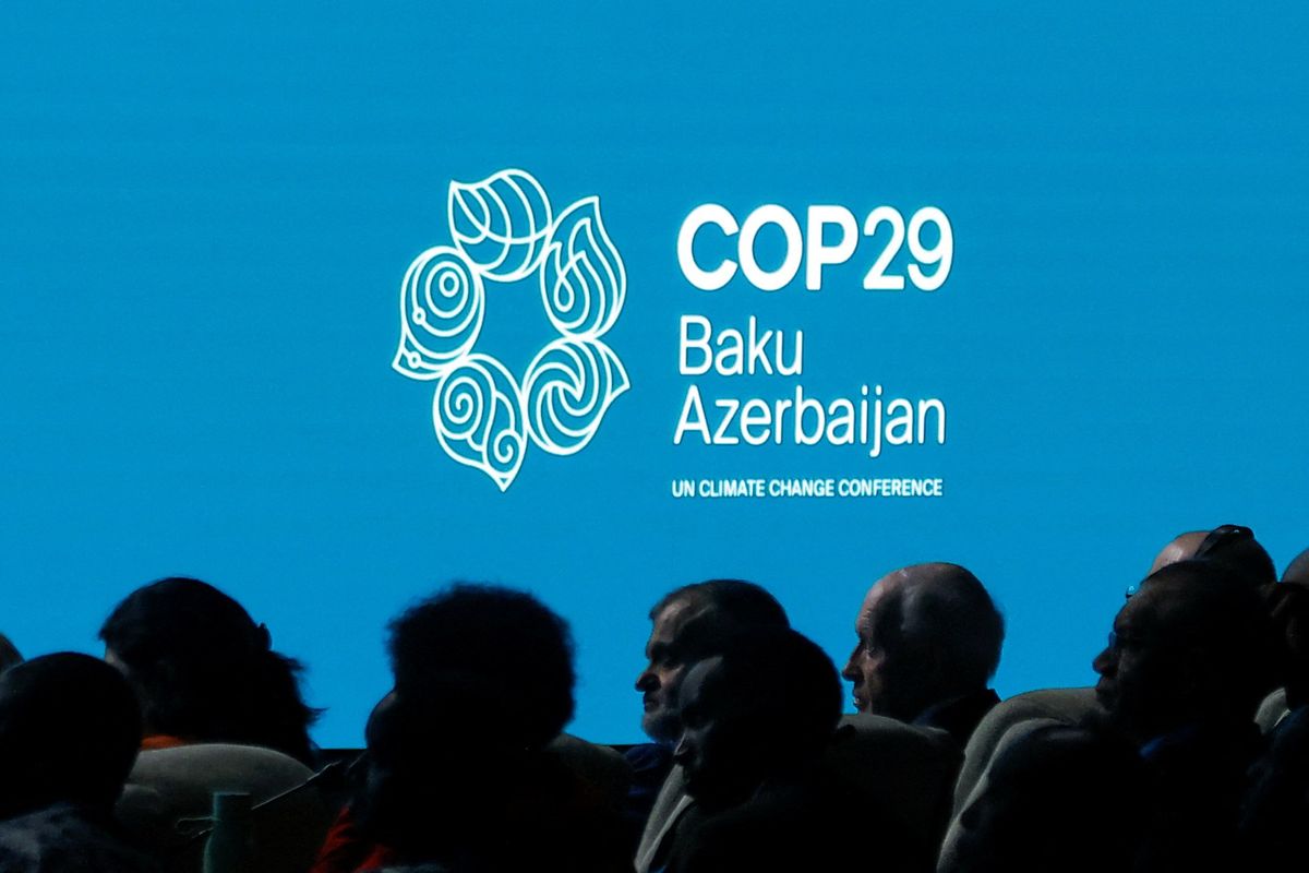 Paris agreement climate goals 'in great peril': UN