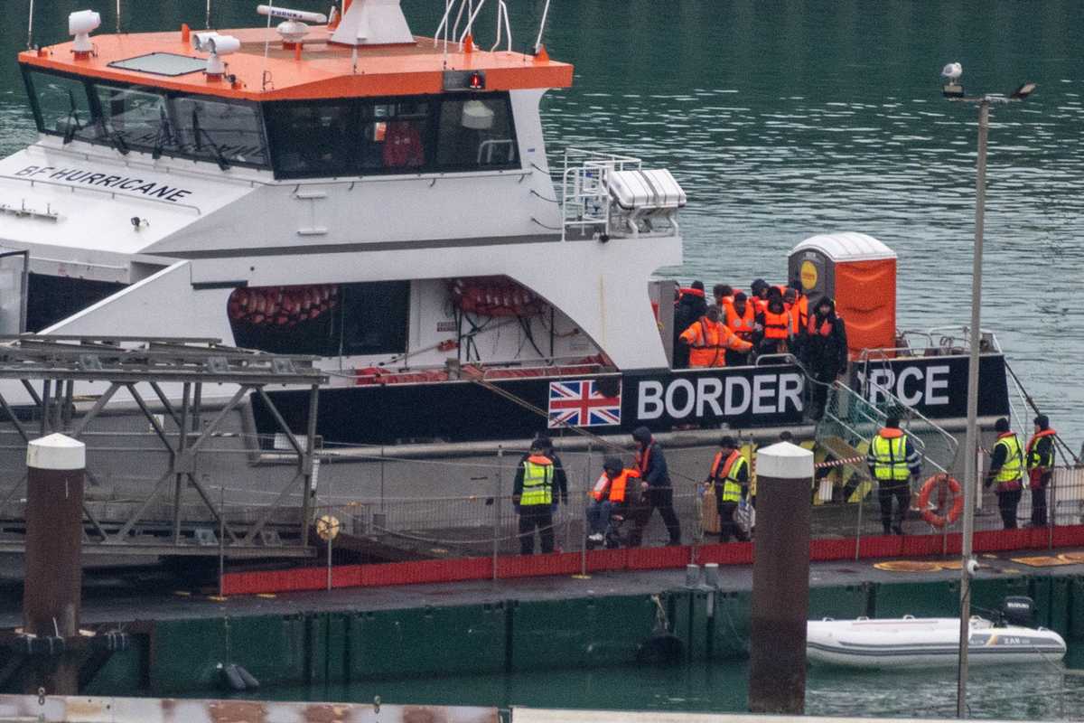 UK to fast-track travel bans and social media curbs on suspected migrant smugglers