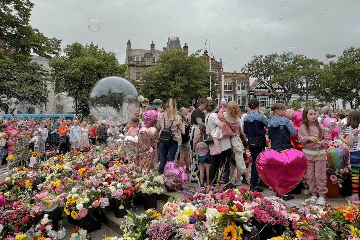 Suspect in UK knife attack faces charges of ‘terrorism’, poison production