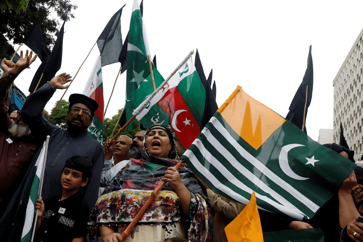 Kashmir Black Day: Pakistan urges UN to address rights concerns